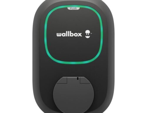 Wallbox pulsar plus