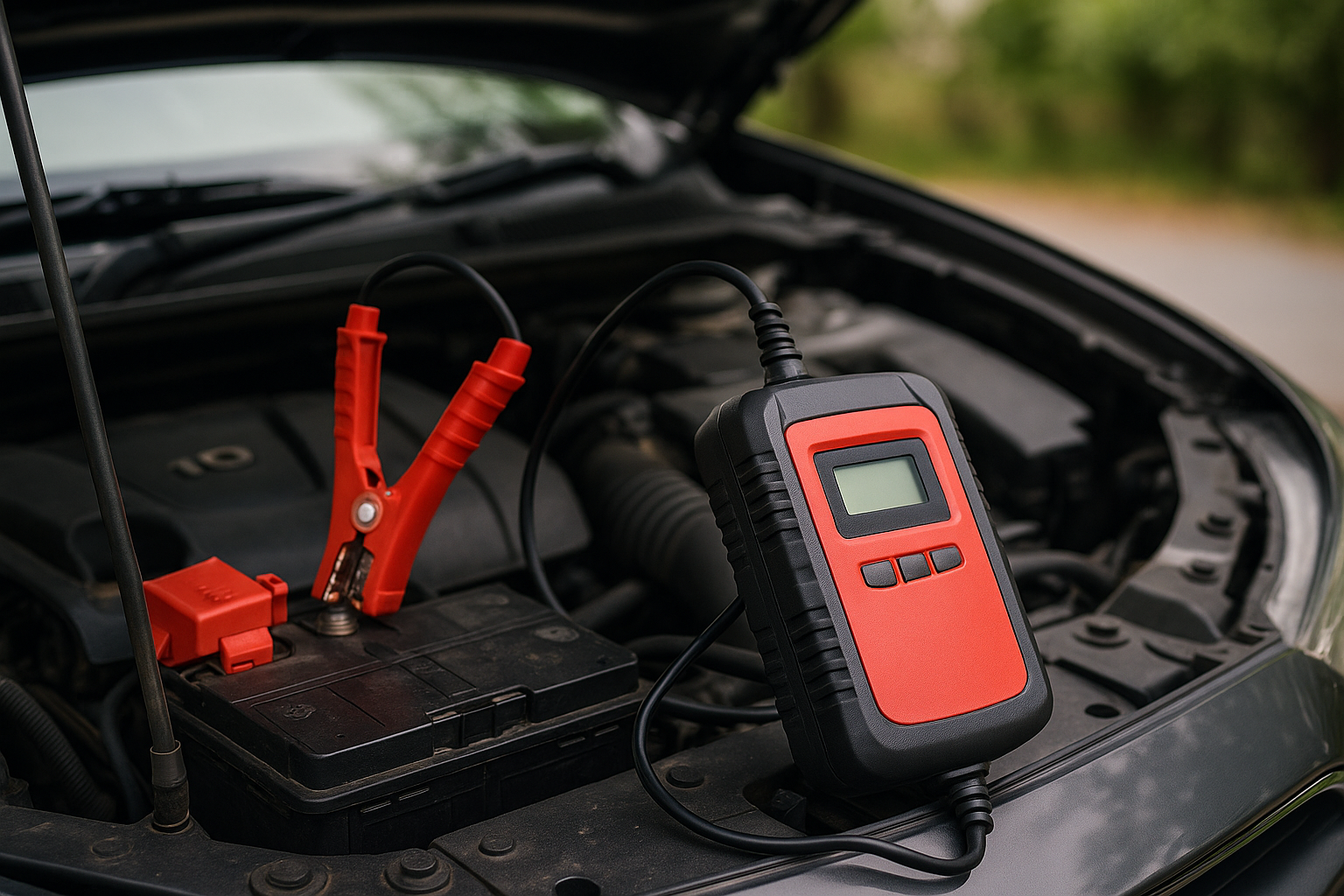 chargeur-batterie-voiture-entretien