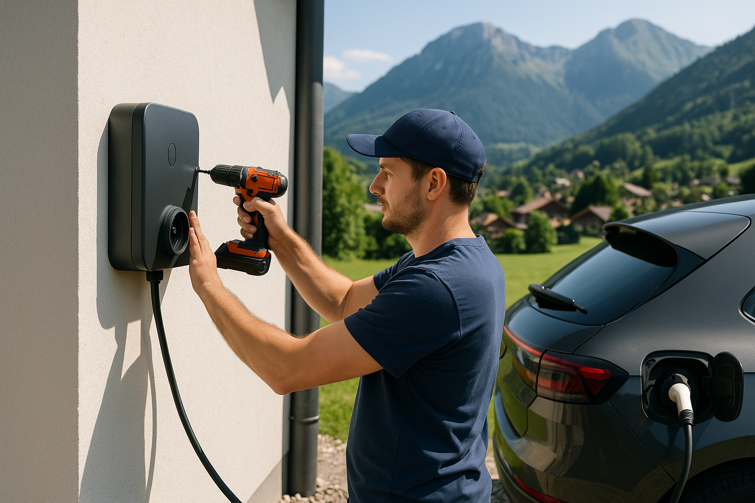 installation-borne-recharge-haute-savoie