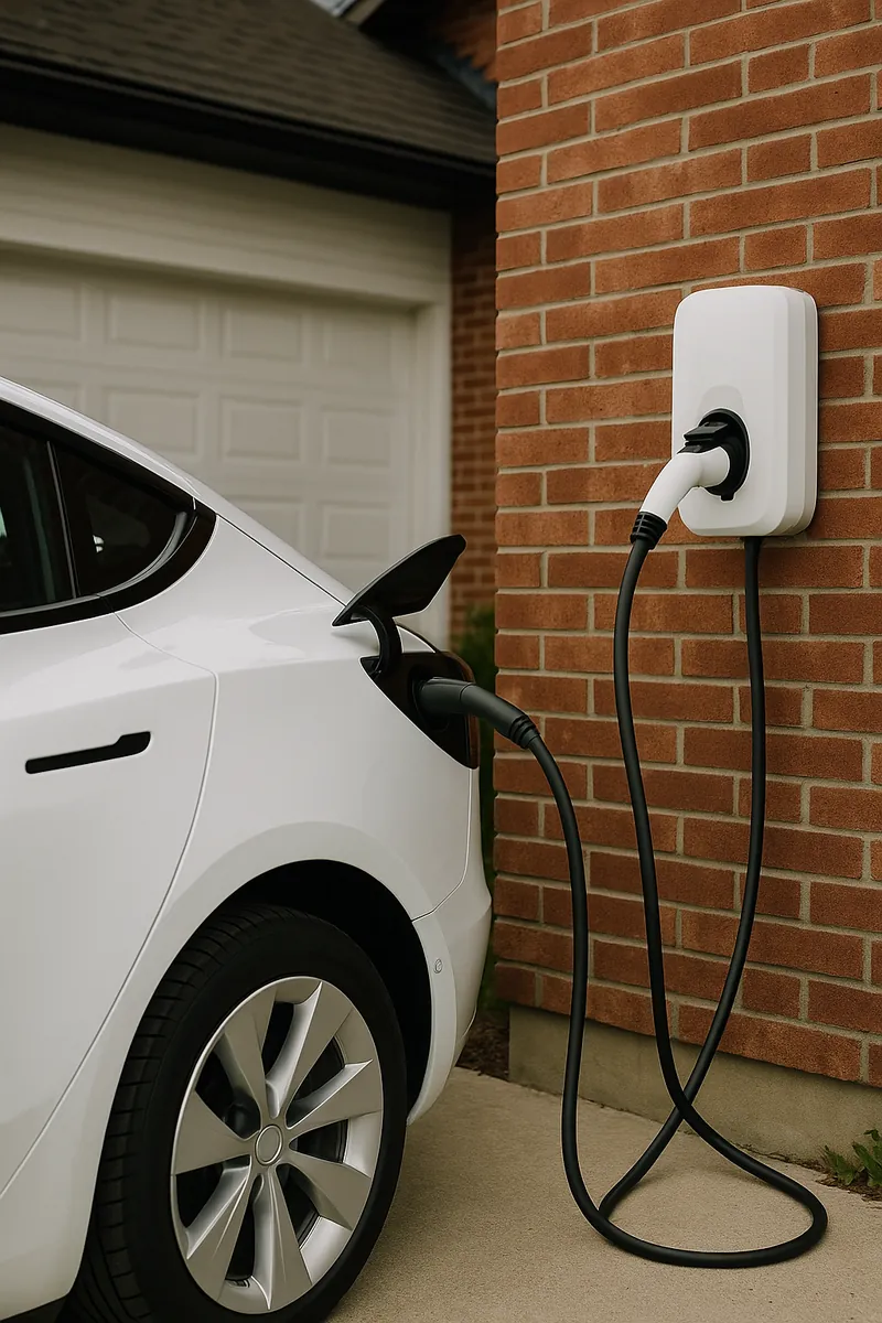 Borne recharge voiture électrique maison : Guide complet pour tout savoir sur l'installation, le coût, les avantages et les conseils essentiels